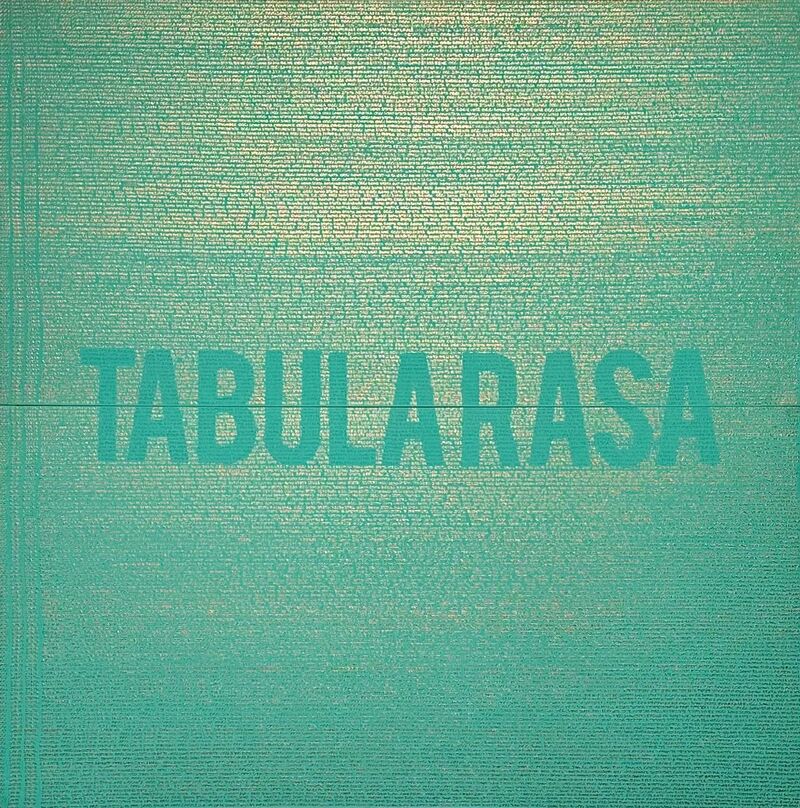 URLA BASTA - a Paintings by Luisa Valeriani